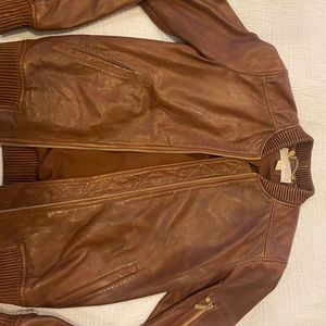 Michael Kors Leather jacket